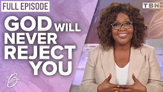 CeCe Winans: God Cares for YOU, Even When People Reject You | FULL EPISODE | Better Together on TBN