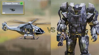 New Chopper Gunner vs XS1 Goliath, emp system & more in COD Mobile | Call of Duty Mobile