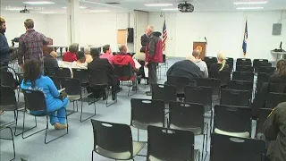 Acting Portsmouth Police Chief holds first forum