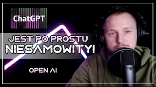 CZAT GPT od OpenAI - ZOBACZ JAK DZIAŁA | PORADNIK 2023 #OpenAI #ChatGPT #WojciechZaremba