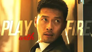 Confidential Assignment 2 - Hyun Bin FMV | Play With Fire