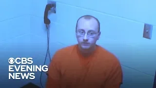 Suspect allegedly targeted Jayme Closs after seeing her on school bus