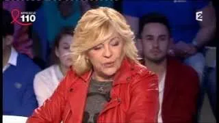 Nicoletta On n'est pas couché 6 avril 2013 #ONPC