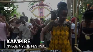 Kampire | Boiler Room x Nyege Nyege Festival