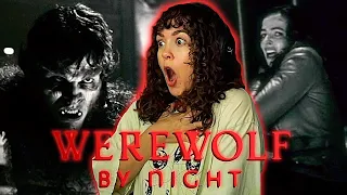 *WEREWOLF BY NIGHT* is UNDERRATED as hell