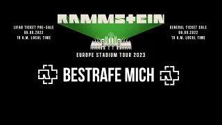 Rammstein Bestrafe Mich | Stadion Tour Version 2023| #viral #foryou #fürdich #rammstein #viralvideo