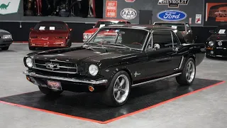 1965 FORD MUSTANG