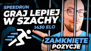 jak WYGRYWAĆ nudne pozycje? Speedrun do 2000 #45