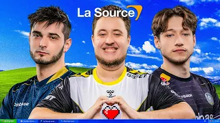 La santé dans l'esport, EPL, le tour de l'actu CS - La Source #6 (avec Jérôme Coupez et limun)