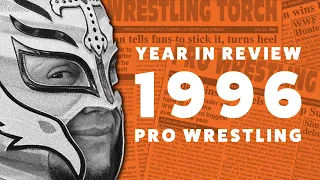Pro Wrestling In 1996, What Happened?