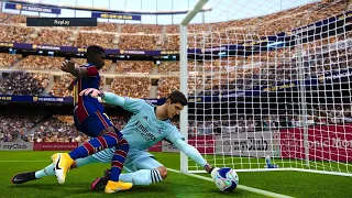 PES 2021🔥Epic Goalkeepers Saves & Epic Defense | Compilation #3 HD