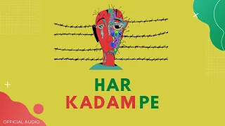 EPR- HAR KADAM PE | Prod. by GJ STORM | ADIACOT | MTV HUSTLE