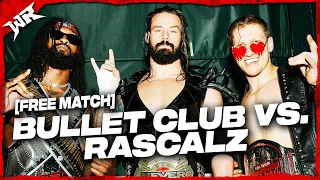 [FREE MATCH] The Bullet Club Vs. The Rascalz