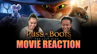 Puss in Boots...But its Anime | Puss in Boots: The Last Wish Reaction