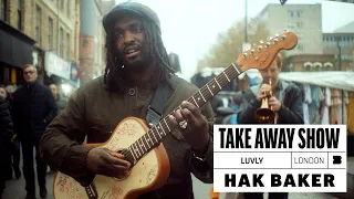 Hak Baker - Luvly | A Take Away Show