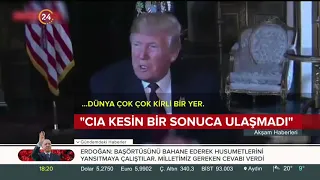 ABD Başkanı Trump: Suudi Arabistan olmasaydı, İsrail'in başı dertte olurdu