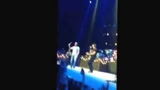 Matt Duchene singing Summer Jam with Jake Owen at Casino Rama