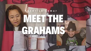 Kendrick Lamar Meet The Grahams First Listen (REACTION)