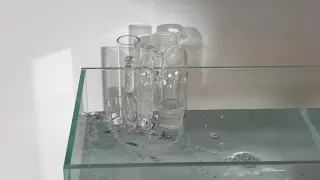 VIV Glass OverFlow
