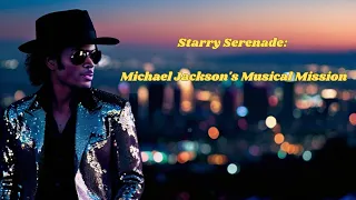 Moonlit Melodies Michael Jackson's Serenade