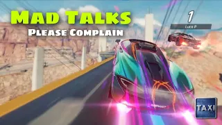 A9 - Mad Talks: Please Complain - Platinum League Ghost Slipstream Multiplayer - TouchDrive