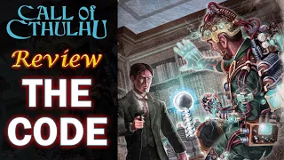 Call of Cthulhu: The Code - RPG Review