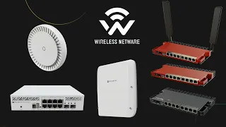 The new generation of network devices from MikroTik