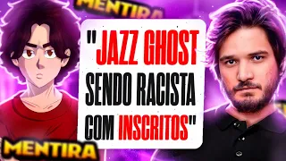 JAZZGHOST: ISSO É SINISTRO! (não acreditem nas mentiras deles)