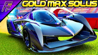 TOP 5 BEST ACCELERATION IN THE GAME!! GOLD MAX McLaren Solus GT (5* Rank 4076) Asphalt 9 Multiplayer