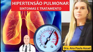 Hipertensão pulmonar: causas, diagnóstico e tratamento na visão da Reumatologia