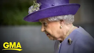 Queen Elizabeth II, Britain's longest-serving monarch, dies at 96