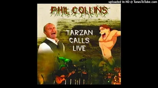 Phil Collins - Two Worlds - LIVE Special for Disney's Tarzan - Munich 30-10-1999