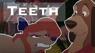 Dixie x Cash - Teeth || melverissa