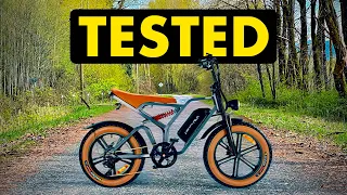 Ultimate TEST of the Happyrun G60