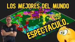 ESPECTACULAR PARTIDA MAS DE 1000 MUERTOS POR JUGADOR