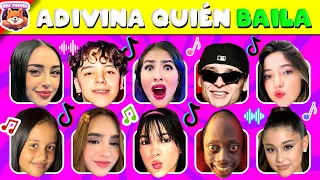 Adivina Quién Baila😱🤸🏻🎶Karly B Bustillos,Tony de Picus, Peso Pluma, Crymua, Xavi, TengeTenge, SoyPau
