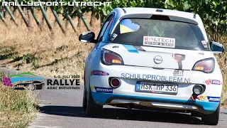 Rallye Mittelrhein 2022 [4K] | Rallysport Utrecht