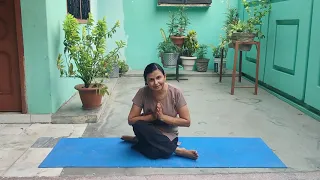 Exercise and Yoga for people Over 50s || 50 साल से अधिक आयु के लिए बेसिक व्यायाम और योग