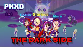 PK XD Halloween - The Dark Side! (@gloriesspkxd @AkiraPKXD )