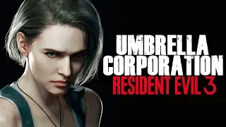 Downfall of the Umbrella Corporation Explained - (Road to Resident Evil 3 Remake)