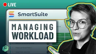 How to Manage Capacity in SmartSuite for Project Management
