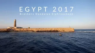 Scuba Diving Egypt 2017 - Brothers Daedalus Elphinstone  - Tauchsafari Ägypten 2017 4k