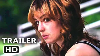 I SAW THE TV GLOW Trailer (2024) Brigitte Lundy-Paine, Justice Smith