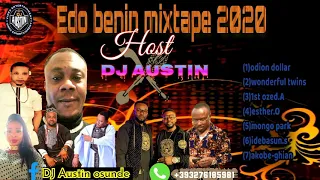 EDO BENIN OBITO MUSIC RELOADED 2020 MIX BY DEEJAY AUSTIN