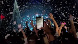 Tiesto Live In Boston, MA  (Intro) 8-20-21