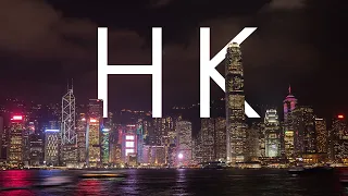 3 Days in Hong Kong ✈️🏯🗼 | A crazy city full of great food and places to visit