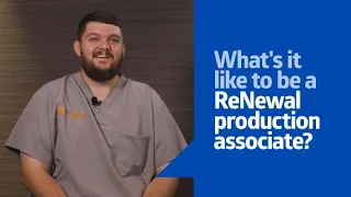 What’s it like to work as a Production Associate at Medline ReNewal in Redmond, Oregon?