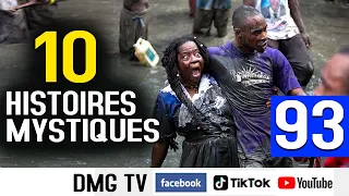 10 Histoire mystique Episode 93 (10 histoires ) DMG TV