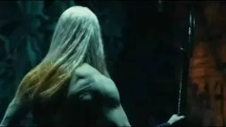 Prince Nuada - Lord Of The Drums