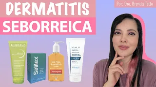 ¿Hongo en la cara? te cuento sobre Dermatitis SEBORREICA